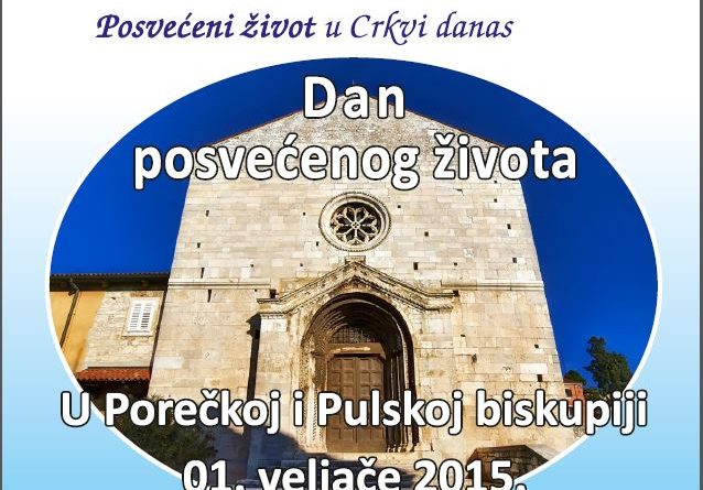 Posvećeni život