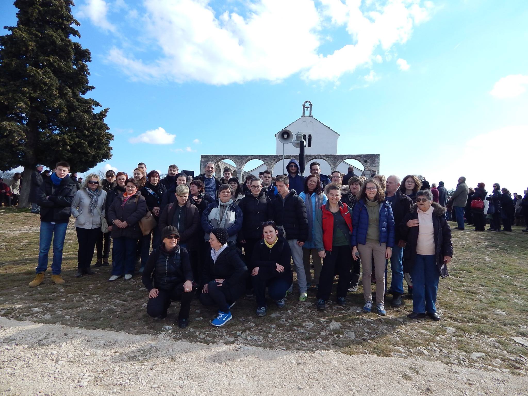 sv-Foska-Vodnjan-2015-hodocasnici