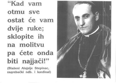 bl. Stepinac