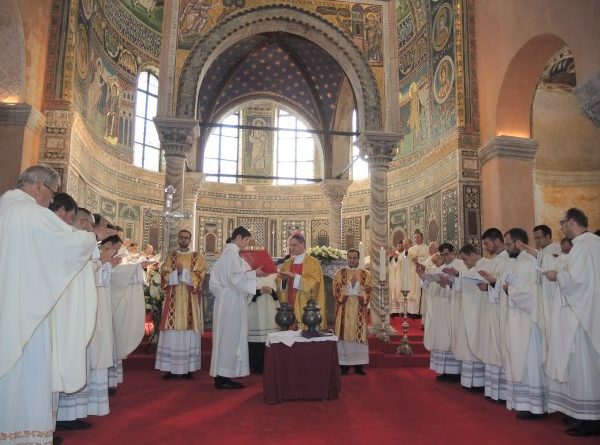 Misa večere Gospodnje