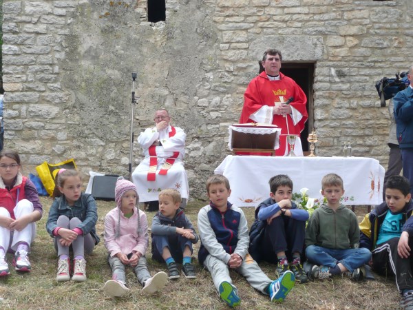 Vrsar, sv. Juraj 2015