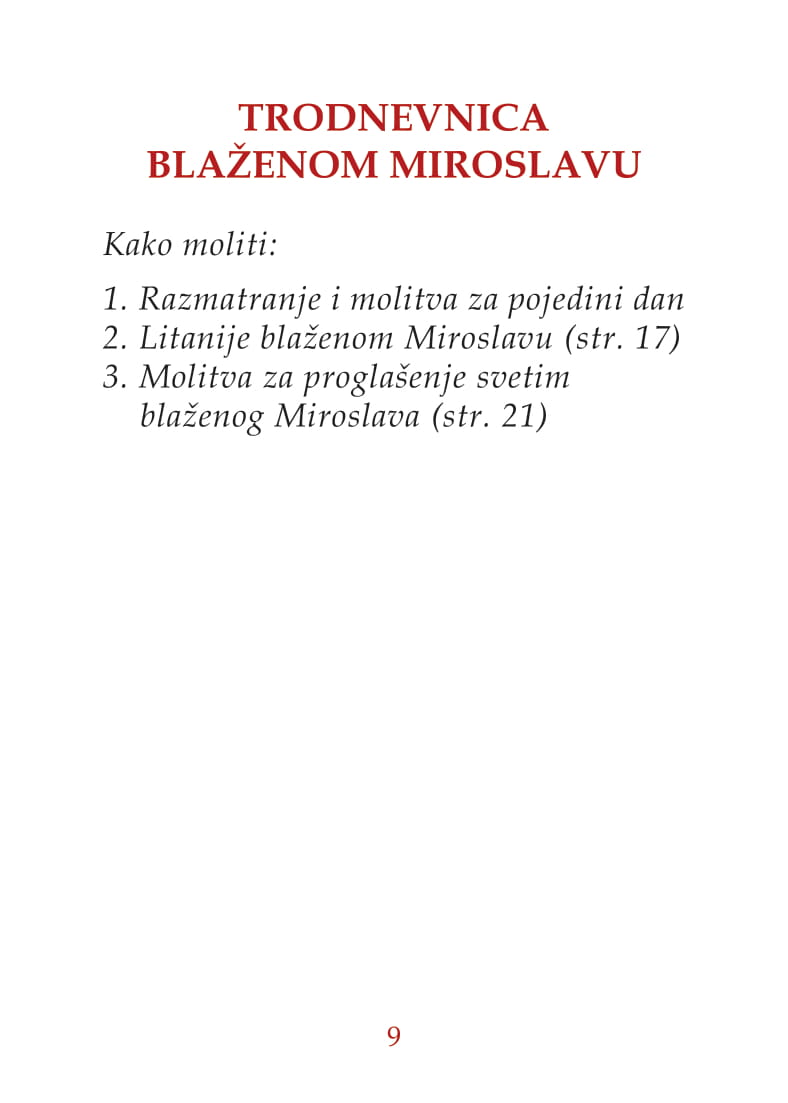 Trodnevnica bl. Miroslavu ZADNJE 09