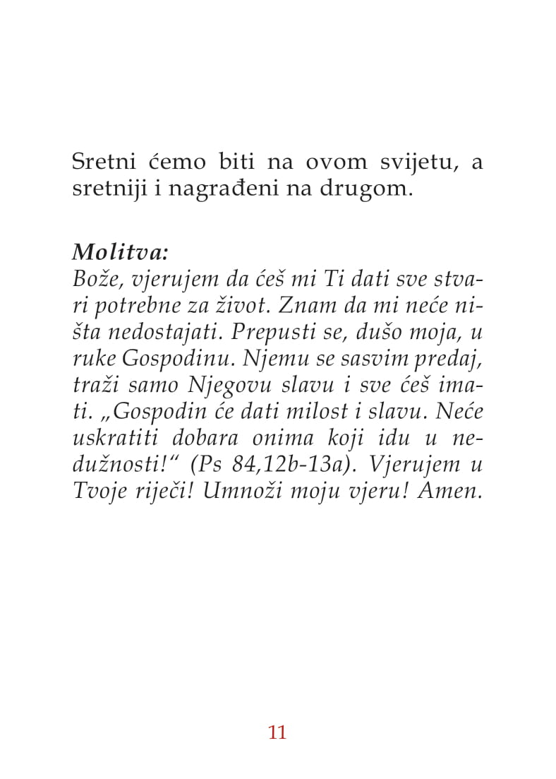 Trodnevnica bl. Miroslavu ZADNJE 11