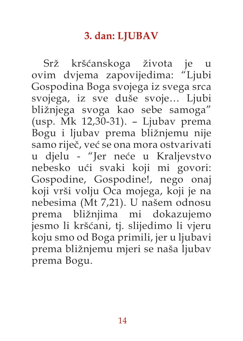 Trodnevnica bl. Miroslavu ZADNJE 14