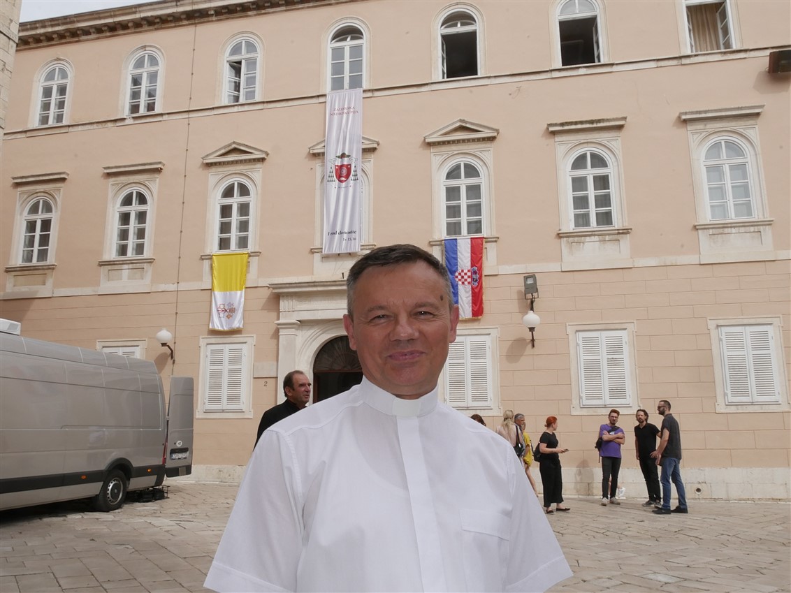 preč. Mirko Vukšić