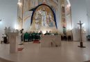 Hodočašće desetak svećenika Porečke i Pulske biskupije u Petrinju