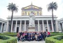 Hodočašća župa sv. Nikola Barban, sv. Matej Cere i sv. Ivan Sutivanac u Rim