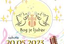 Najava: Iskrice u Vodnjanu 20. svibnja