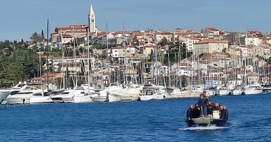 Plovno hodočašće sv. Jurju okuplja sve više hodočasnika