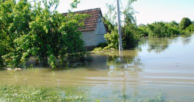 Hrvatski Caritas stanovnicima poplavljenih područja stavlja na raspolaganje 50 uređaja za isušivanje