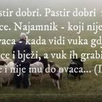 HKM: Vlč. Nižetić uz Nedjelju Dobrog Pastira