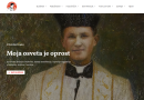 Obnovljena mrežna stranica Postulature bl. Miroslava Bulešića