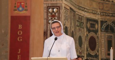 Svjedočanstvo misionara: s. Ivančica Fulir, misionarka u Beninu