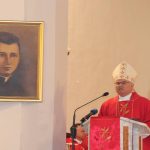 Mons. Štironja: „Bl. Bulešić je mladi div vjere hrvatskoga naroda i Crkve u Istri“