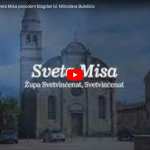 VIDEO, Svetvinčenat: Obilježavanje 76. obljetnice mučeništva bl. Bulešića