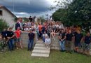 Vlč. Zgrablić proslavio srebrni jubilej i u rodnom selu