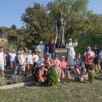 Bl. Bulešiću hodočastilo 70 hodočasnika pješaka