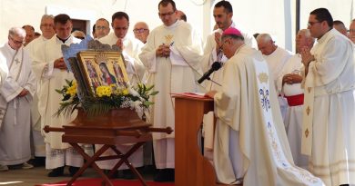 Istrani hodočastili Majci Božjoj Trsatskoj