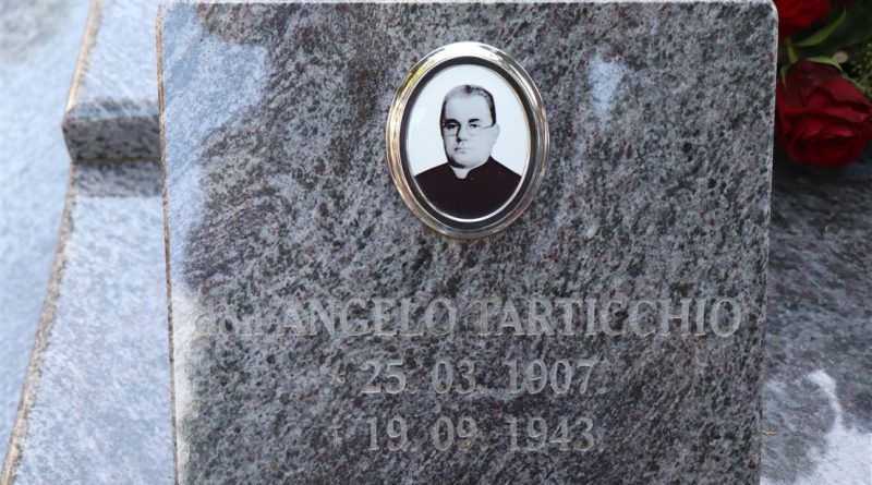 Galižana: Misa o 80. obljetnici ubojstva don Angela Tarticchia