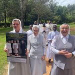 Časna sestra Vedrana Ljubić, misionarka u Ugandi