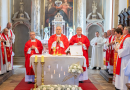 Svećenici Sisačke biskupije hodočastili Putovima bl. Miroslava Bulešića