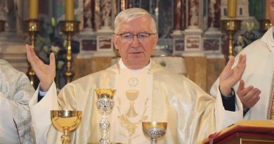 Zlatomisničko slavlje vlč. Rovisa u Žminju