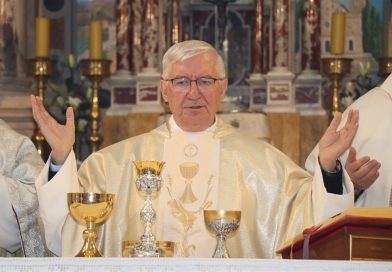 Zlatomisničko slavlje vlč. Rovisa u Žminju