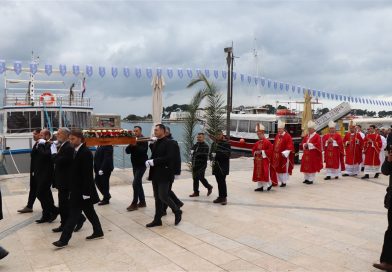 Proslava svetkovine sv. Maura, zaštitnika Porečke biskupije i grada Poreča