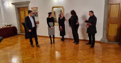 Otvorena izložba „Kult sv. Justa, od simbolike do zaštitnika grada“