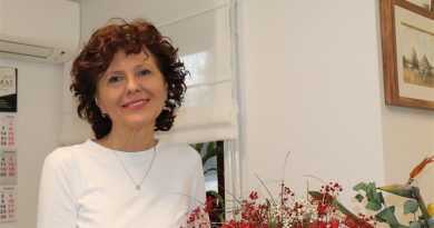  Mirjana Zgrablić Matika: Pomagati ljudima me ispunjava i usrećuje