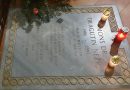 Molitva na grobu mons. Dragutina Nežića, o 29. obljetnici smrti