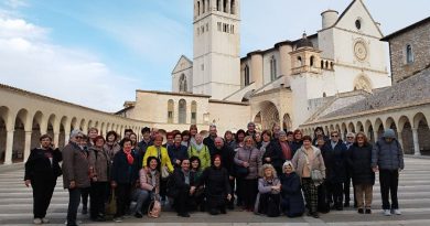Hodočašće Loreto, Assisi i svetišta Umbrije