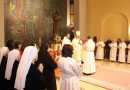 Misu Svijećnice i Dan posvećenog života biskup Štironja predvodio u Puli