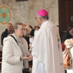 Pula: Biskup Štironja na proslavi blagdana Gospe Lurdske