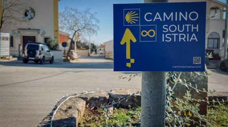 Emisija “Aktualno”, HKR: O novoj hodočasničkoj ruti Camino južne Istre