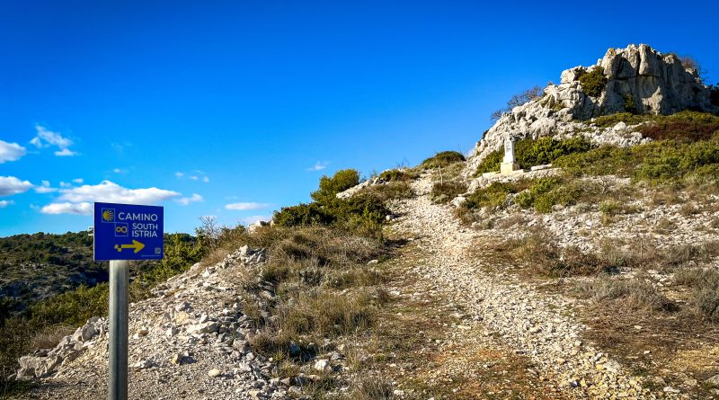 Uskoro otvorenje hodočasničke rute Camino South Istria – Camino južne Istre