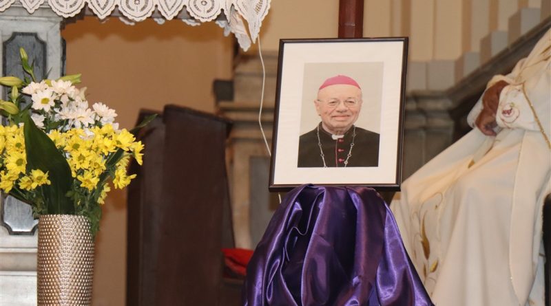 Sedma godišnjica smrti biskupa Bogetića