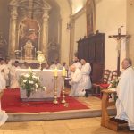 Svetvinčenat: Biskupijsko bdijenje uoči Nedjelje Dobrog Pastira