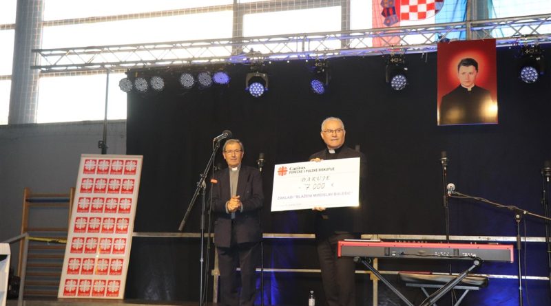 Održan koncert biskupijskog Caritasa „Istra bl. Miroslavu Bulešiću“