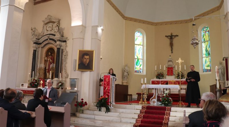 Obljetnica rođenja bl. Bulešića obilježena u Lanišću