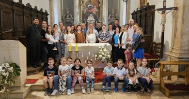 Pula: Novi projekt pastorala obitelji u Župi Krista Spasitelja