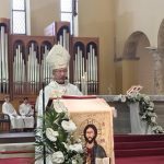 Slavlje Uskrsa u pulskoj katedrali