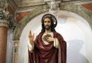 Biskup Štironja predvodio misu s činom posvete hrvatskog naroda Presvetom Srcu Isusovu