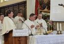 Mladomisničko slavlje vlč. Luke u Šišanu kod Pule  