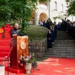 Svečana podjela svjedodžbi maturantima 29. generacije Pazinskoga kolegija