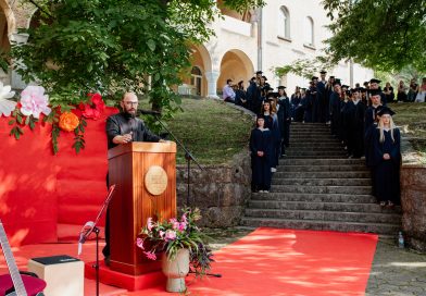 Svečana podjela svjedodžbi maturantima 29. generacije Pazinskoga kolegija
