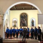 Koncert Zbora sv. Bernarda u Funtani