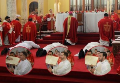 Pula: Svećeničko ređenje u subotu, 14. lipnja