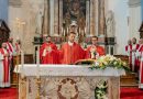 Mlada misa vlč. Dina Deltina u rodnom Gračišću