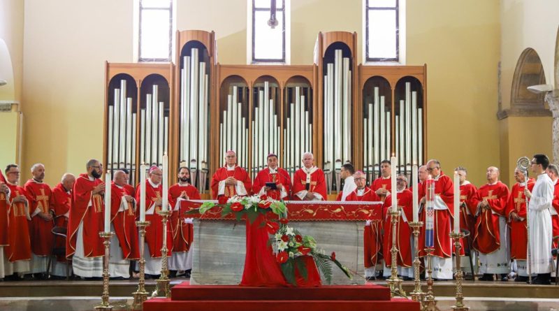 U Puli proslavljen blagdan sv. Tome, zaštitnika Pulske biskupije i grada Pule